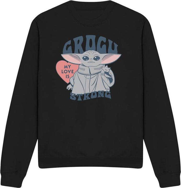 Produktbild Star Wars My Love Is Strong Sweatshirt (XL)