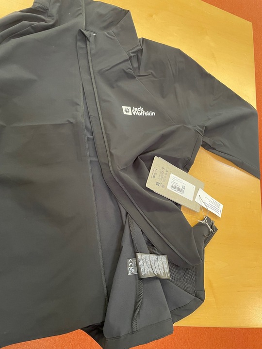 Produktbild Jack Wolfskin Prelight Stride Jkt M (L)