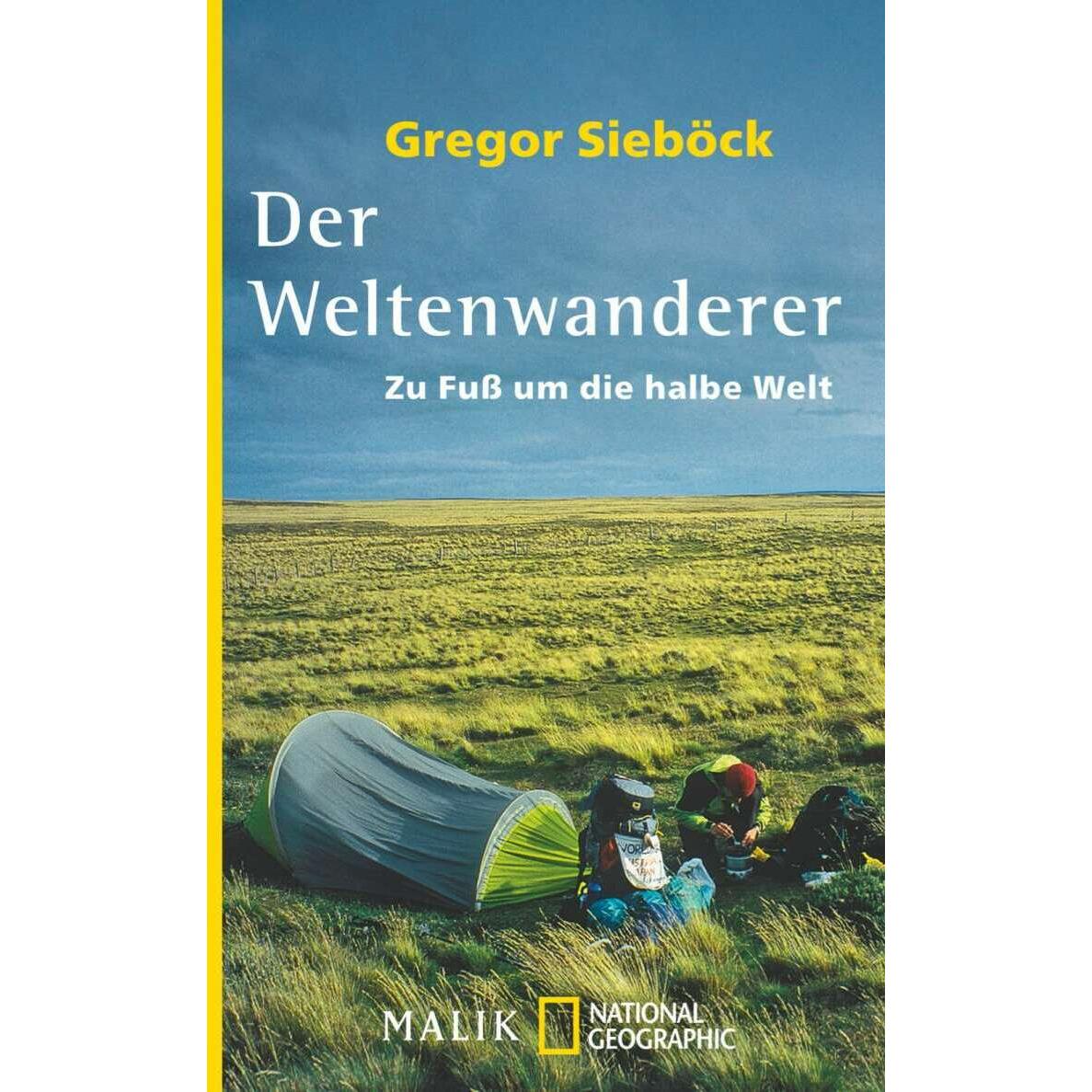 Der Weltenwanderer, Ratgeber von Gregor Sieböck