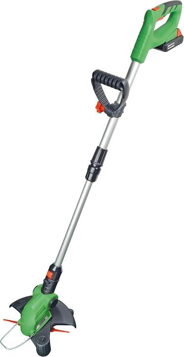 Produktbild Mannesmann Akku-Rasentrimmer 20V (Kunststoffmesser)