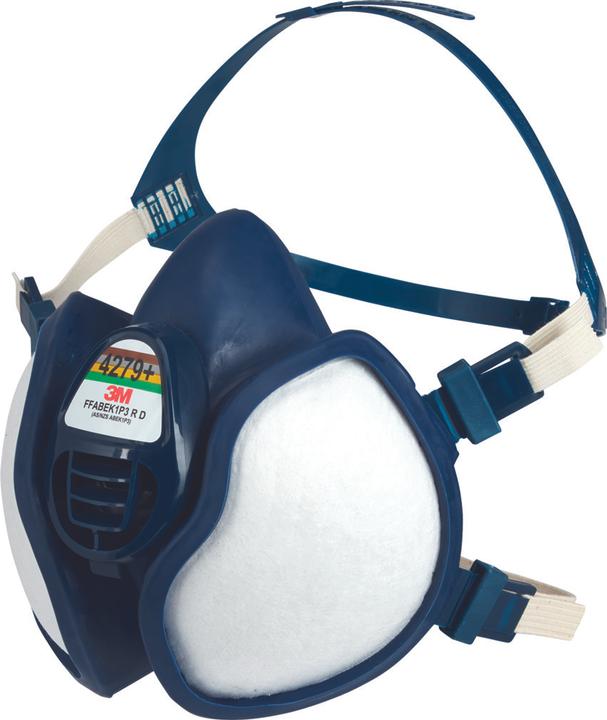 Produktbild 3M Atemschutz Halbmaske FFA1B1E1K (FFA1B1E1K, 1 x)
