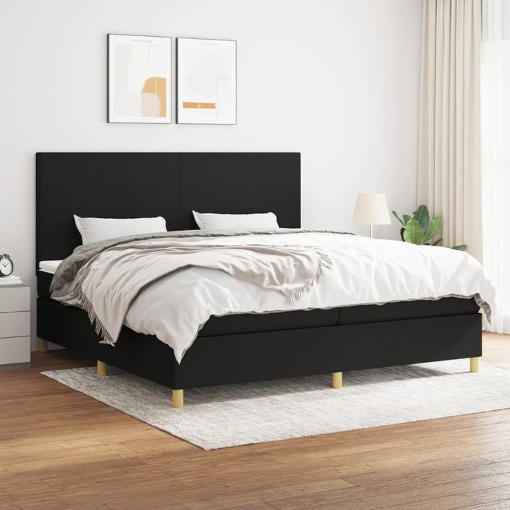 Image du produit vidaXL Boxspringbett (200 x 200 cm)