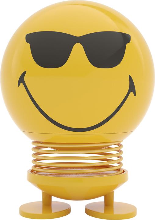 Produktbild Hoptimist Smiley Cool Figur (11 x 12 x 16 cm)
