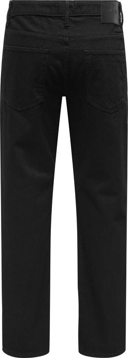 Actual product image Only & Sons Onsedge Stay Black 3425 Azg Dnm Noos (W31/L30)