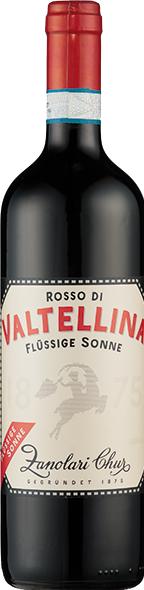 Produktbild Zanolari Valtellina Flüssige Sonne (1 x 50 cl, 2018)