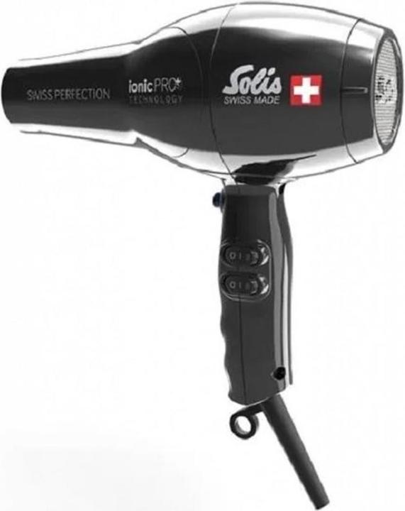 Solis Swiss Perfection 360º ionic Pro (2300 W)