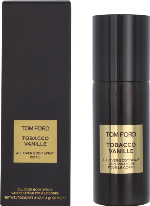 Actual product image Tom Ford Tobacco vanilla (Spray, 150 ml)