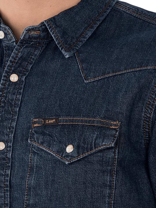 Immagine prodotto Lee Jeanshemd Regular Western Shirt (M)