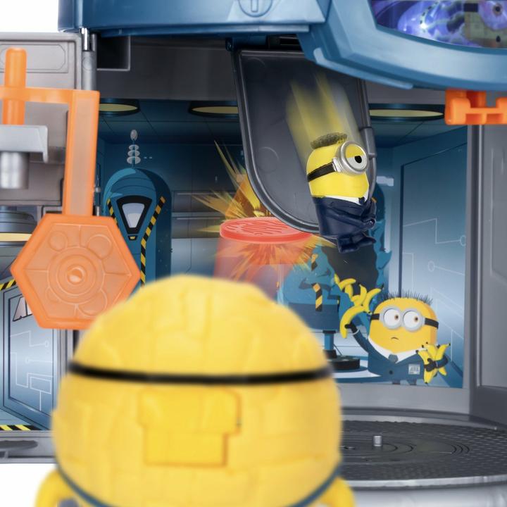 Actual product image Moose Mega Minion Spielset Transformation Chamber