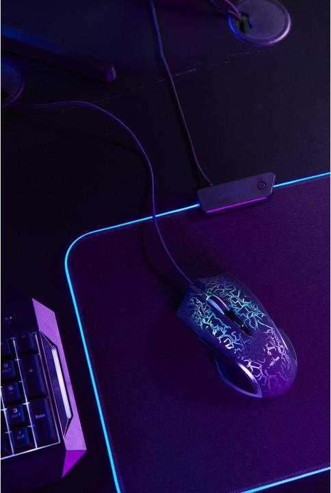 Produktbild Urage Maus Gaming-Maus "Reaper 220 Illuminated” (Kabelgebunden)
