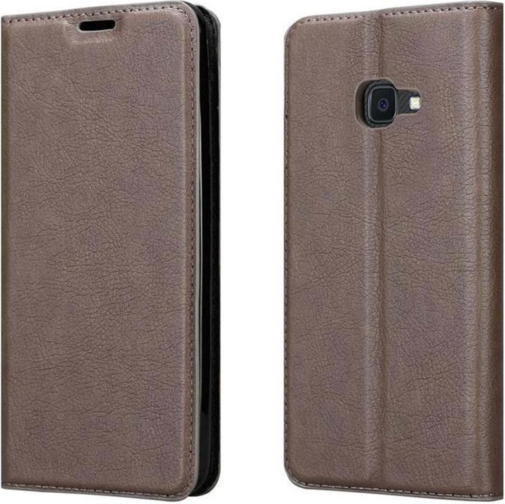 Productafbeelding Cadorabo Boek Onzichtbare Magneethoes (Samsung Galaxy Xcover 4)