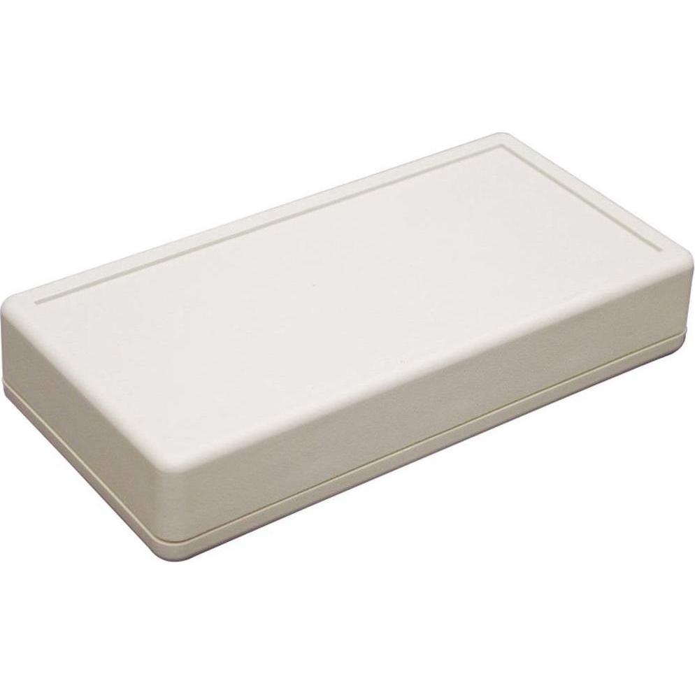 Hammond 1599KSGY Contenitore portatile 220 x 140 40 Polistirolo EPS Grigio 1 pz. (Case), Accessori di elettronica + Alloggiamento, Grigio