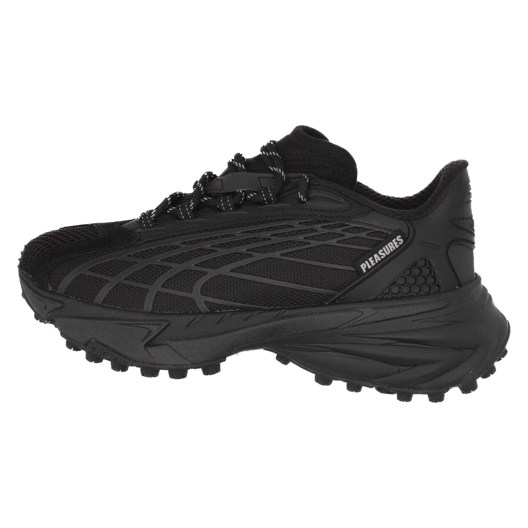 Puma, Unisex, Sneakers, Spirex Pleasures, Schwarz, (40)