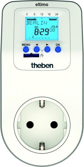 Image du produit Theben eltimo 020 As