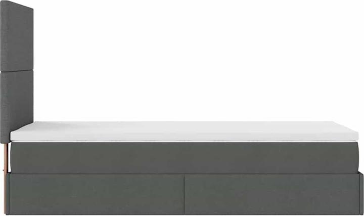 Image du produit vidaXL Ottoman-Bett (100 x 200 cm)