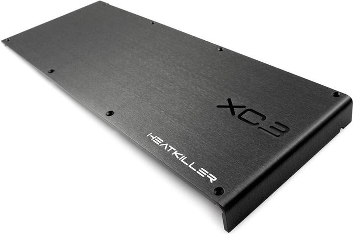 Productafbeelding Watercool Heatkiller EBC achterplaat voor RTX 3080/3090 EVGA XC3