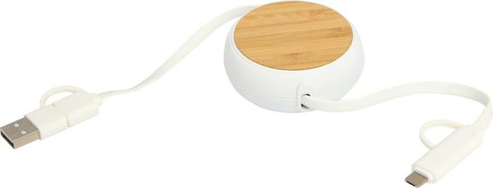 Generic Einziehbares Anschlusskabel Chechia 5 in 1 (1 m, 15 W)