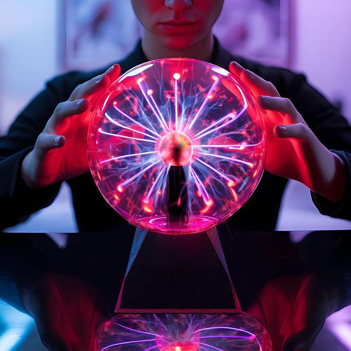 Image du produit TOP Boule de plasma