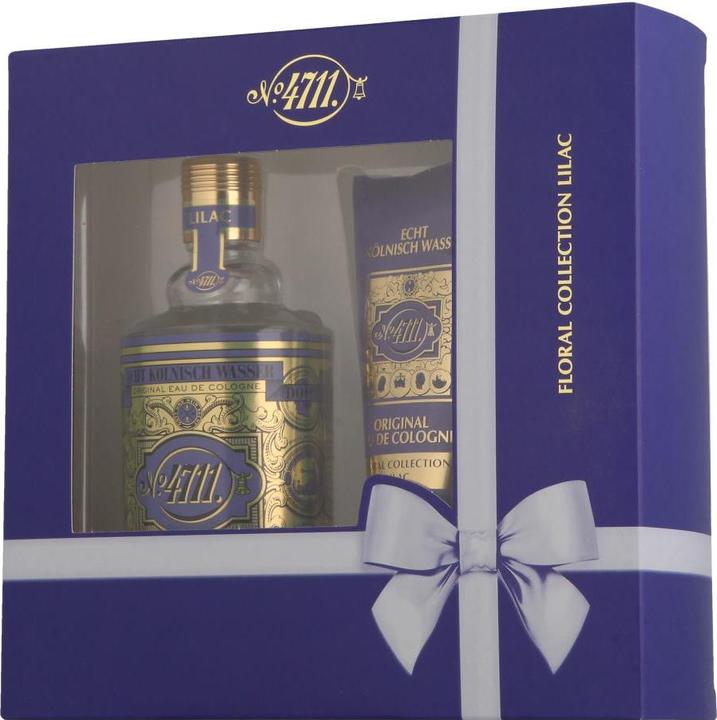 Image du produit Tabac Collection florale - Ensemble lilas