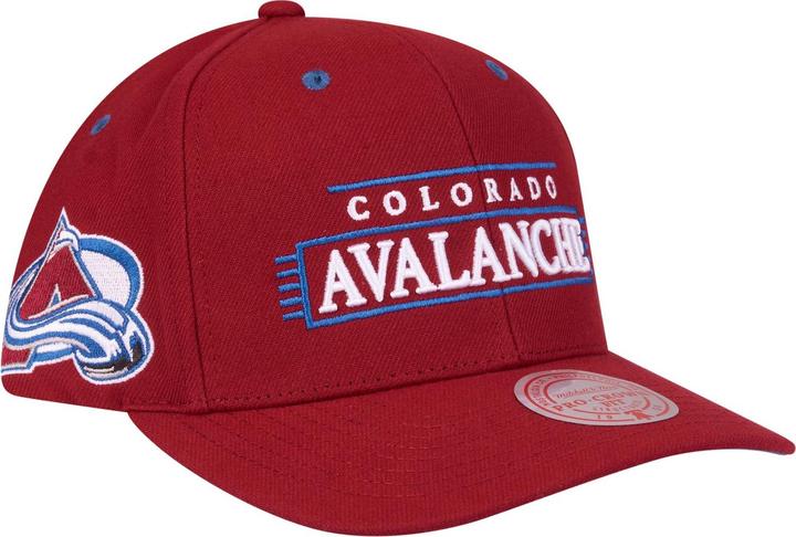 Produktbild Mitchell & Ness Lofi Pro Colorado Avalanche (One Size)
