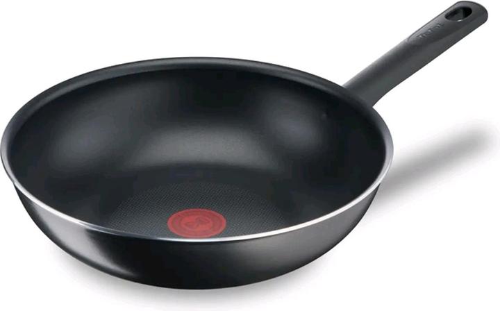 Image du produit Tefal Poêle à wok Easy Cook & Clean 28 cm (28 cm, Wok, Aluminium)