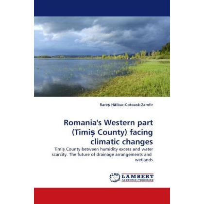 Romania's Western part (Timi County) facing climatic changes, Fachbücher