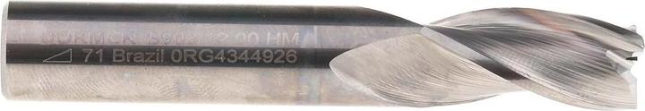 Actual product image Dormer S903 CARBIDE 3FL S-DRILL 12.0MM