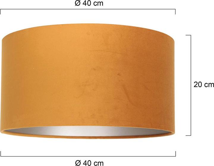 Actual product image Steinhauer Lampshade
