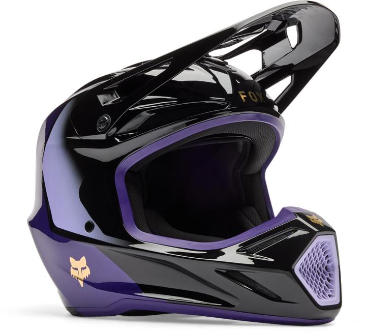 Image du produit Fox V3 Drip Helmet (M, 55.50 - 59 cm)