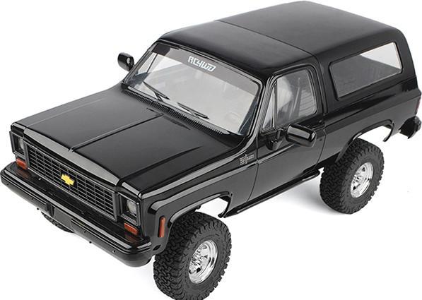 Produktbild Rc4Wd Trail Finder 2 Scale Builders KIT 1:10