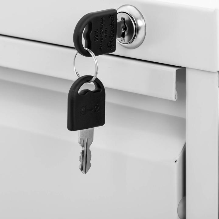 Produktbild Fromm & Starck Hängeregisterschrank Hängeregistratur Aktenschrank Karteikartenschrank 72 cm