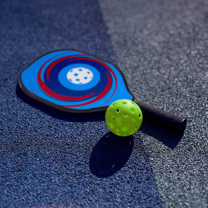 Image du produit Relaxdays Set de pickleball