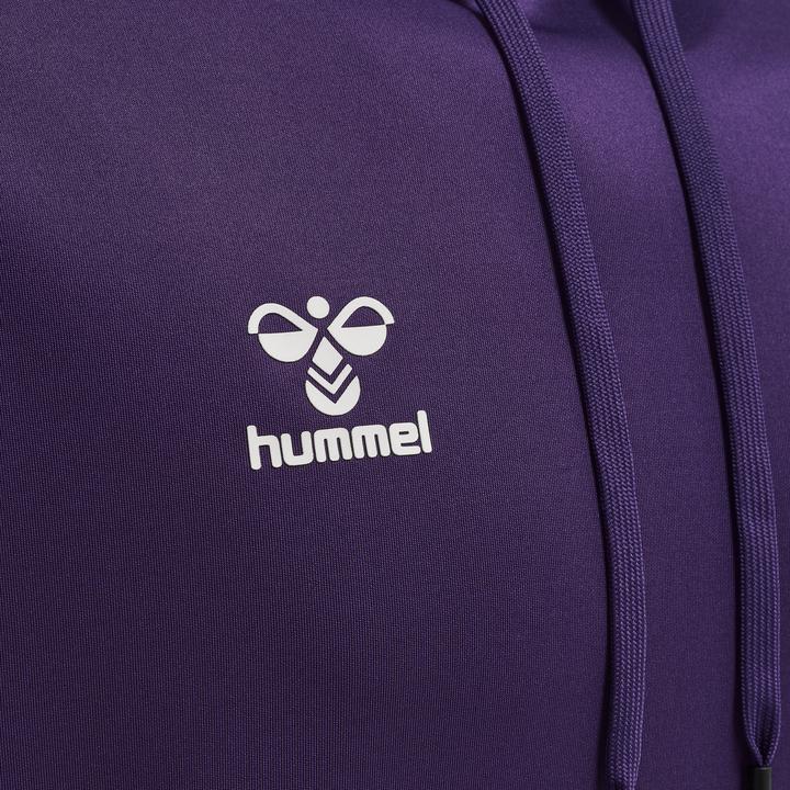 Actual product image hummel Core Xk Poly Sweat Hoodie (3XL)