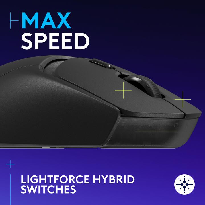 Actual product image Logitech G309 Lightspeed (Wireless)