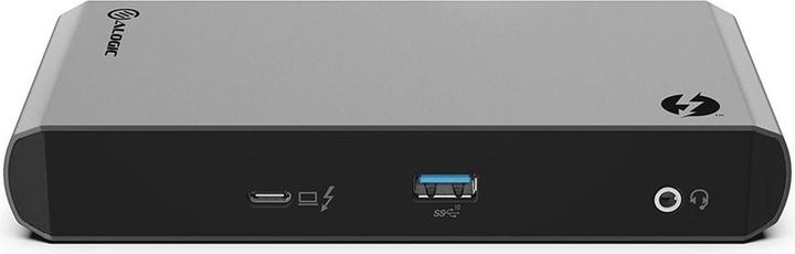 Produktbild Alogic Dockingstation Thunderbolt 3 Turbo USB-C kompatibel (Thunderbolt)