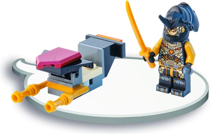 Immagine prodotto LEGO® NINJAGO® – Jäger des Imperiums (Tedesco, 2024)