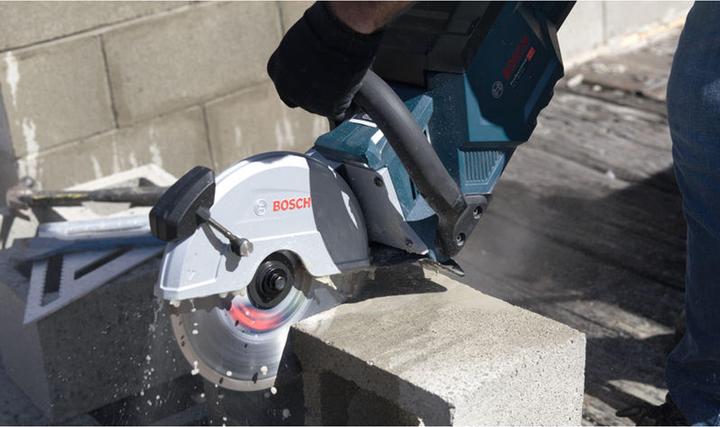 Actual product image Bosch Hausgeräte GCS 18V-230 (230 mm)