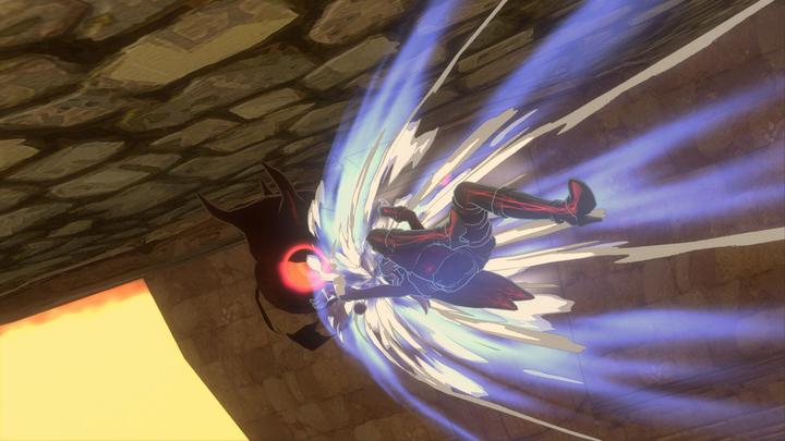 Image du produit Sony Gravity Rush Remastered (PS4, EN)