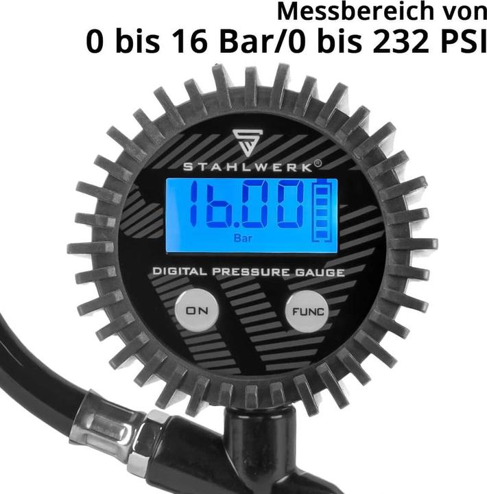 Produktbild Stahlwerk DRD-16 ST