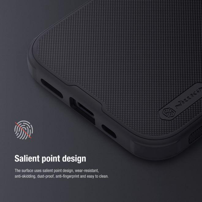 Produktbild Nillkin Super Frosted Shield Pro Series (Apple iPhone 15)