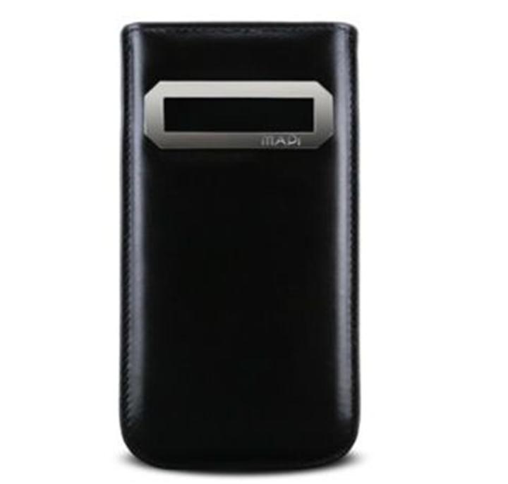 Immagine prodotto Mapi POROS POUCH Nero (Apple iPhone 5s, Apple iPhone 5, Apple iPhone SE)