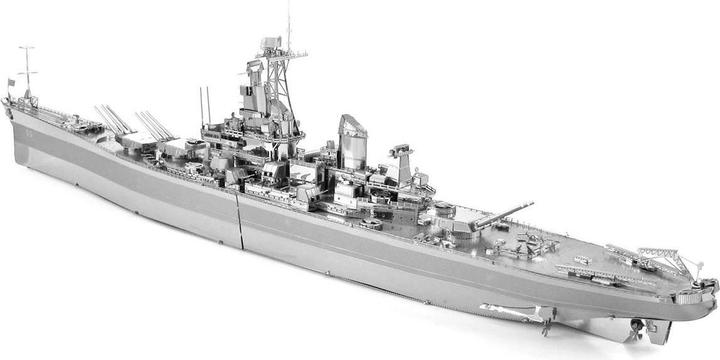 Produktbild Metal Earth USS Missouri