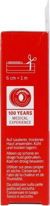 Produktbild BSN elastic 6cmx1m (1x)