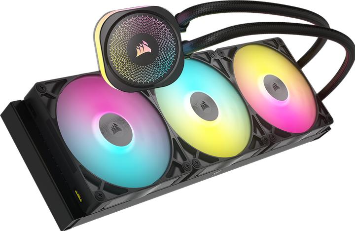 Produktbild Corsair iCUE LINK TITAN 420 RX RGB