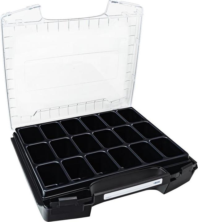 Produktbild L-Boxx Kleinteileeinsatz 18 Mulden i-BOXX 72