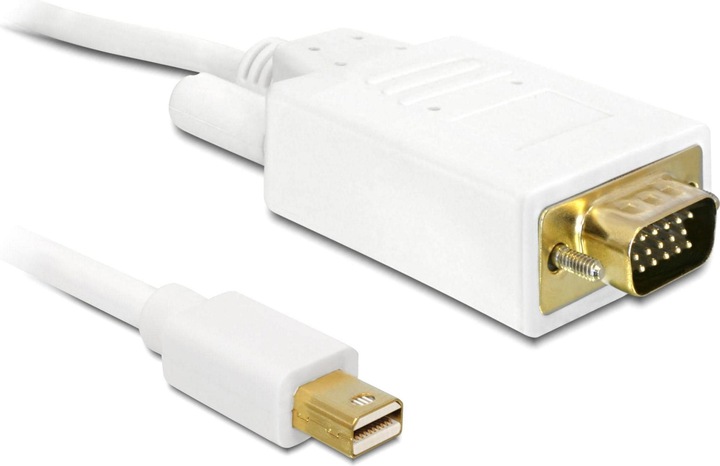 Actual product image Delock Mini DisplayPort — VGA (3 m, DisplayPort, VGA)