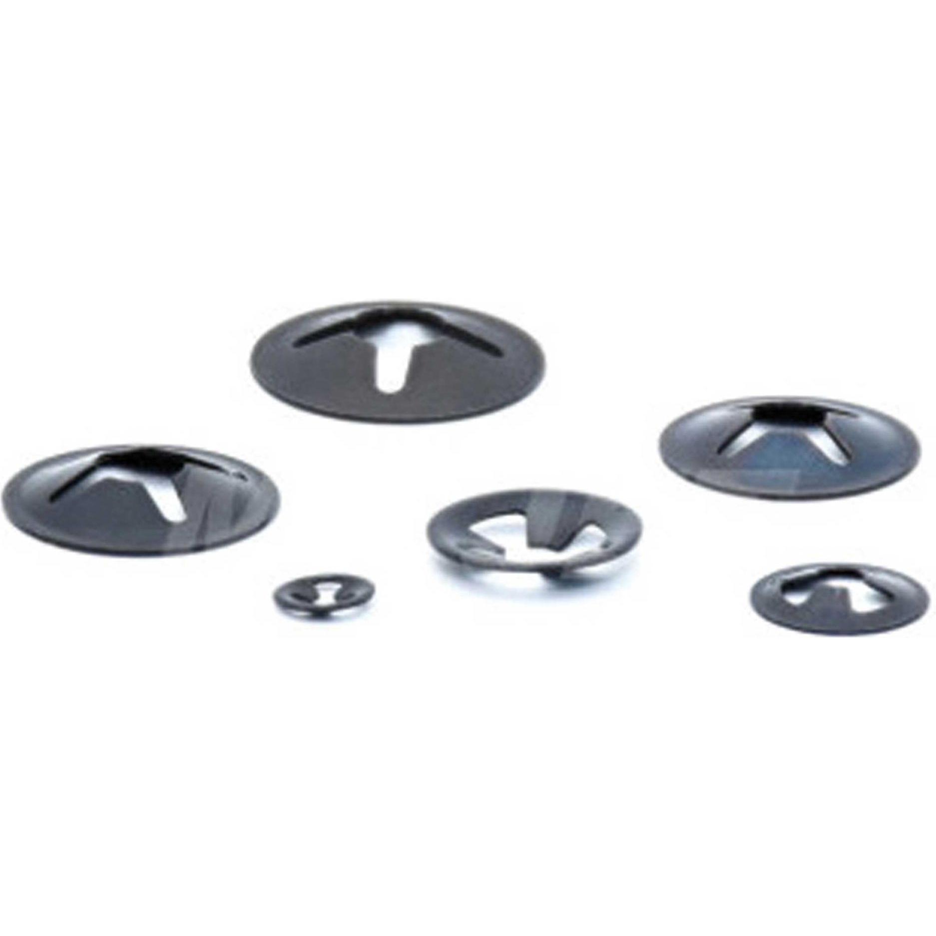 MP Jet, Dadi + Rondelle, MP-JET QUICK-LOCK SCHEIBEN 1,0MM 10STK.