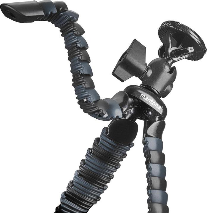 Produktbild mantona Armadillo Mini (Metall)