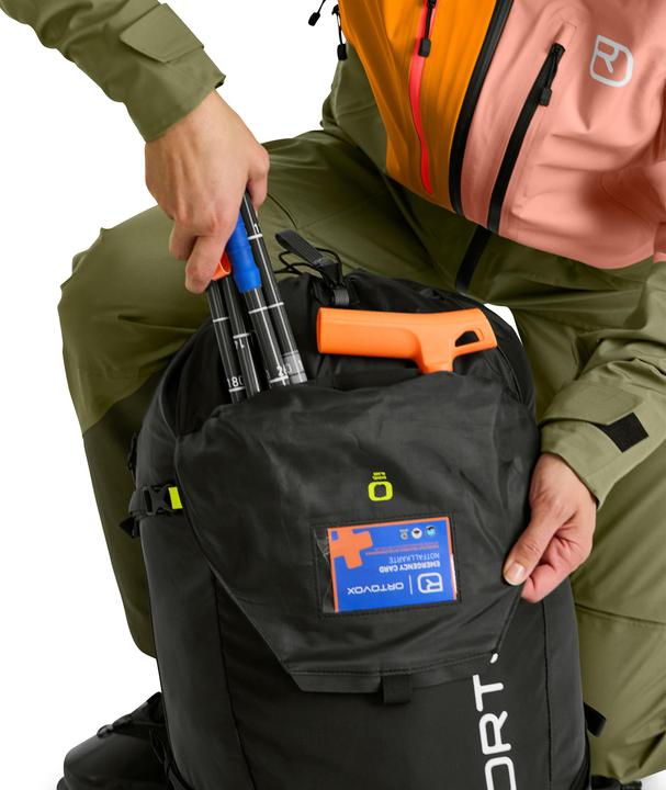 Actual product image Ortovox Ravine 32 S (32 l)