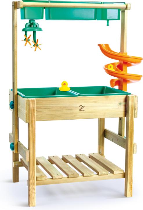 Hape Multifunctional Water Play Table